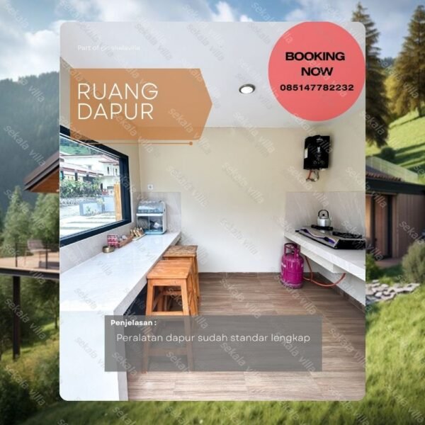 Glamping Tawangmangu No 04 - Image 10