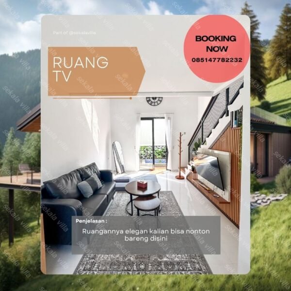 Glamping Tawangmangu No 05 - Image 8