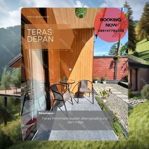 Glamping Tawangmangu No 07 - Image 6