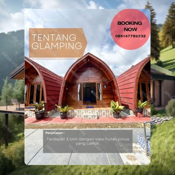 Glamping Tawangmangu No 01 - Image 3