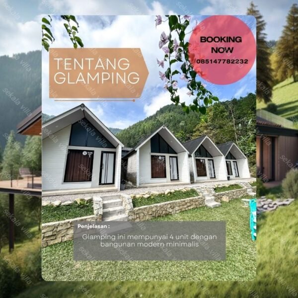 Glamping Tawangmangu No 09 - Image 3