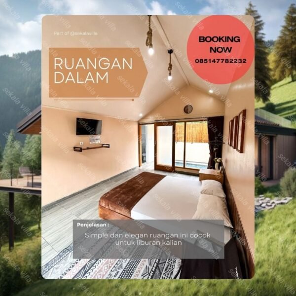 Glamping Tawangmangu No 10 - Image 5
