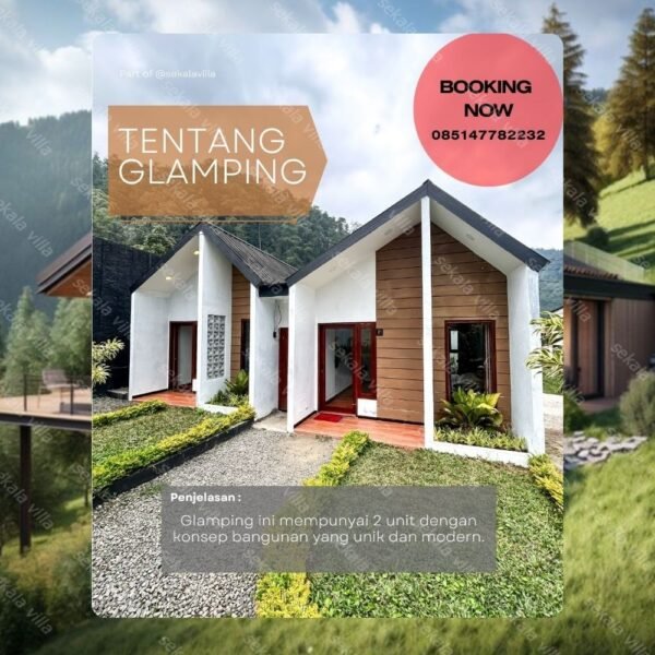 Glamping Tawangmangu No 15 - Image 3