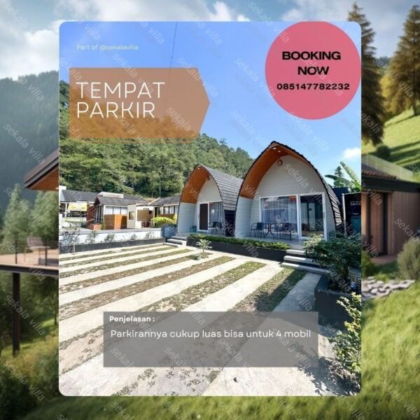 Glamping Tawangmangu No 03 - Image 6