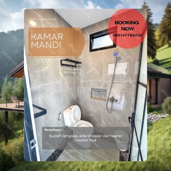 Glamping Tawangmangu No 05 - Image 13