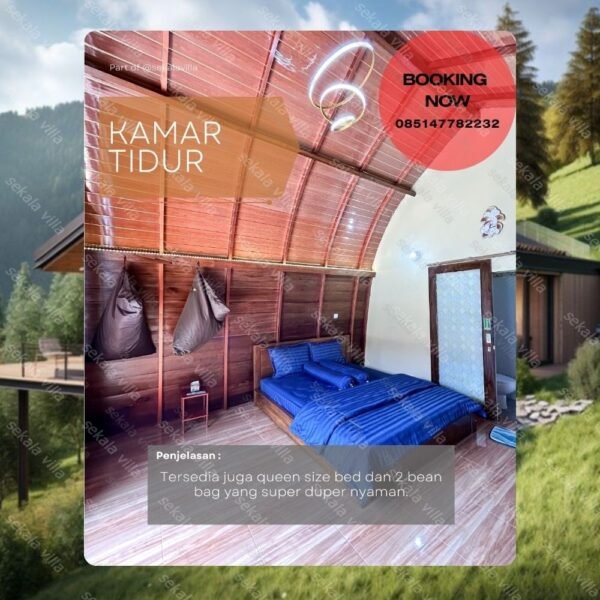 Glamping Tawangmangu No 01 - Image 6