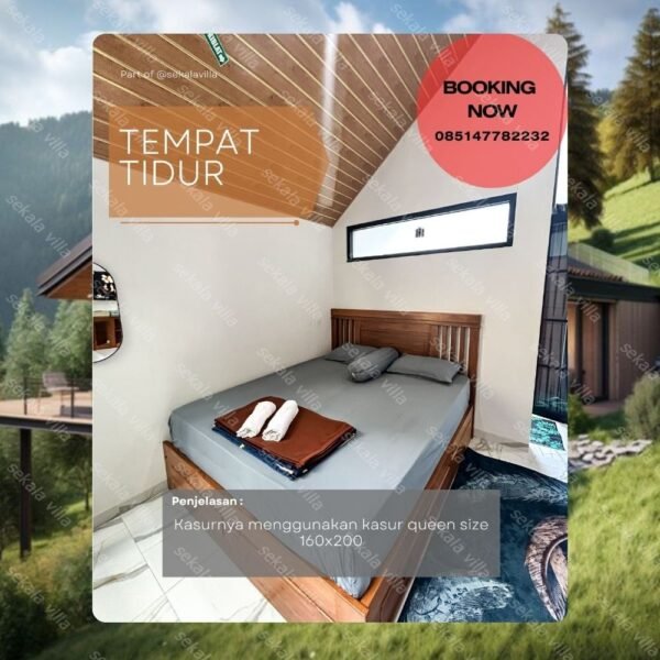 Glamping Tawangmangu No 11 - Image 8