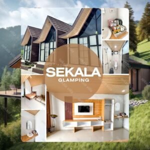 glamping tawangmangu by sekala villa