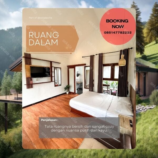 Glamping Tawangmangu No 15 - Image 6
