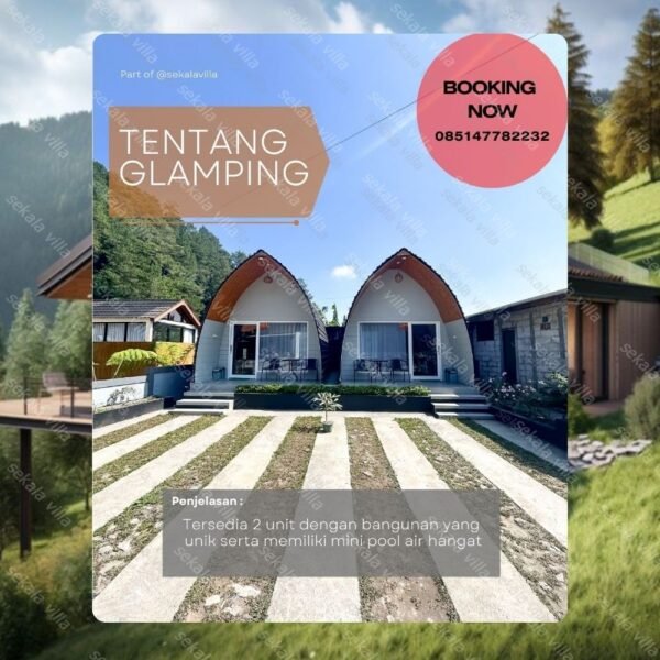 Glamping Tawangmangu No 03 - Image 3