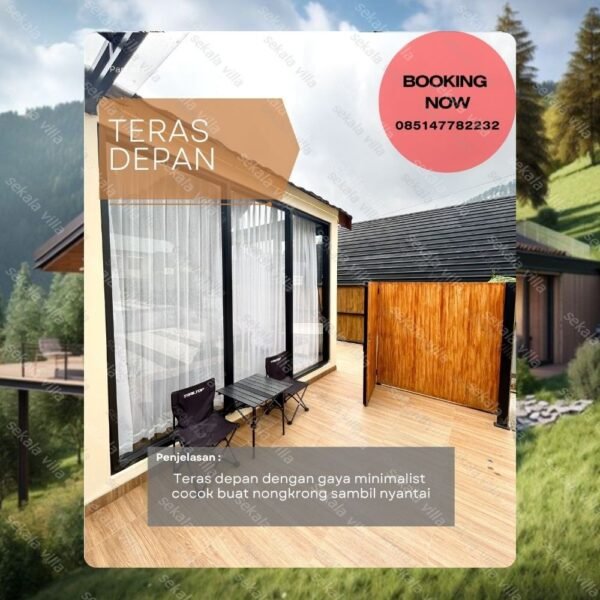 Glamping Tawangmangu No 04 - Image 7