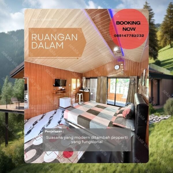 Glamping Tawangmangu No 07 - Image 7