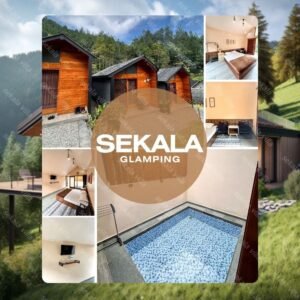 glamping tawangmangu by sekala villa