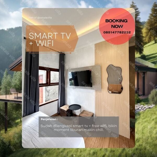 Glamping Tawangmangu No 14 - Image 7