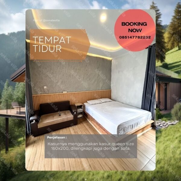 Glamping Tawangmangu No 14 - Image 6