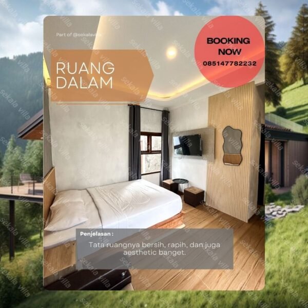 Glamping Tawangmangu No 14 - Image 5