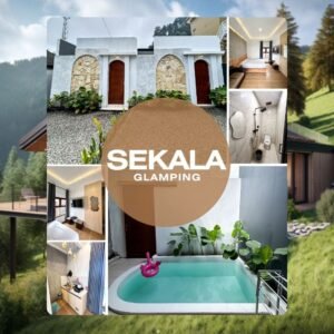 glamping tawangmangu by sekala villa