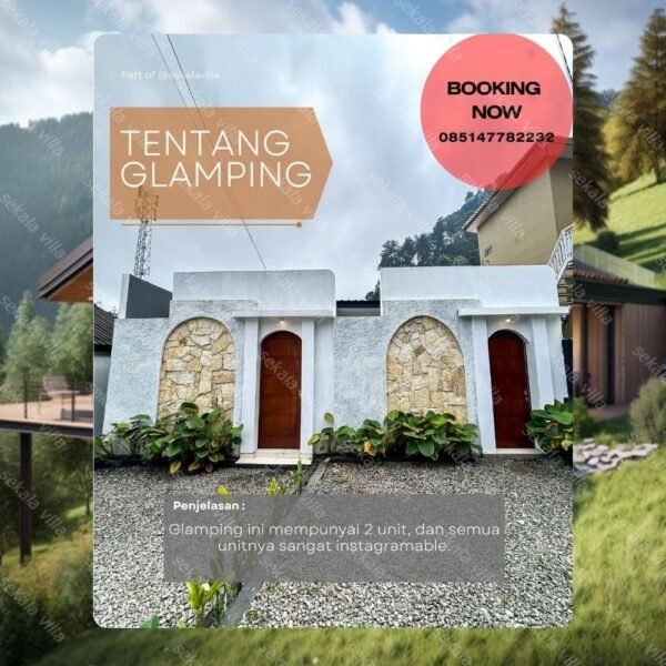 Glamping Tawangmangu No 14 - Image 3