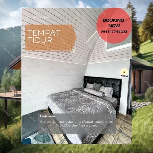 Glamping Tawangmangu No 12 - Image 6