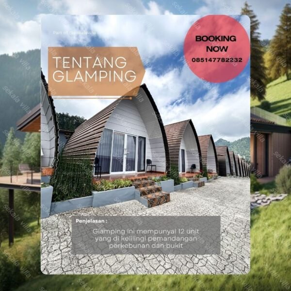 Glamping Tawangmangu No 12 - Image 3