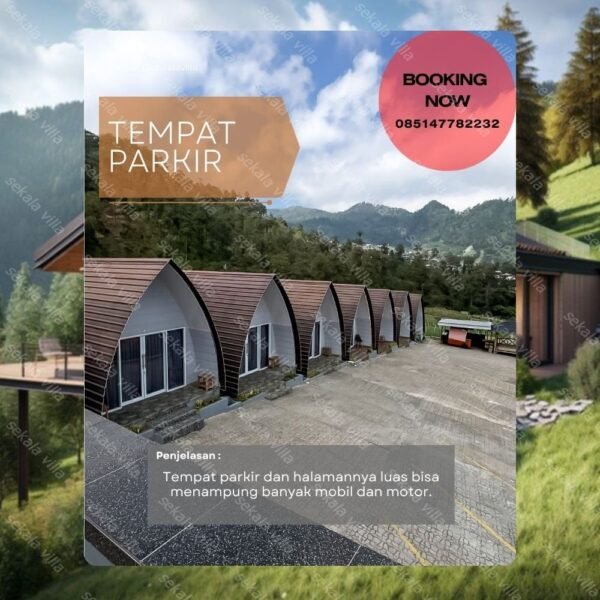 Glamping Tawangmangu No 12 - Image 4
