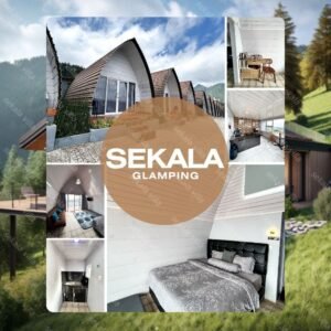 glamping tawangmangu by sekala villa