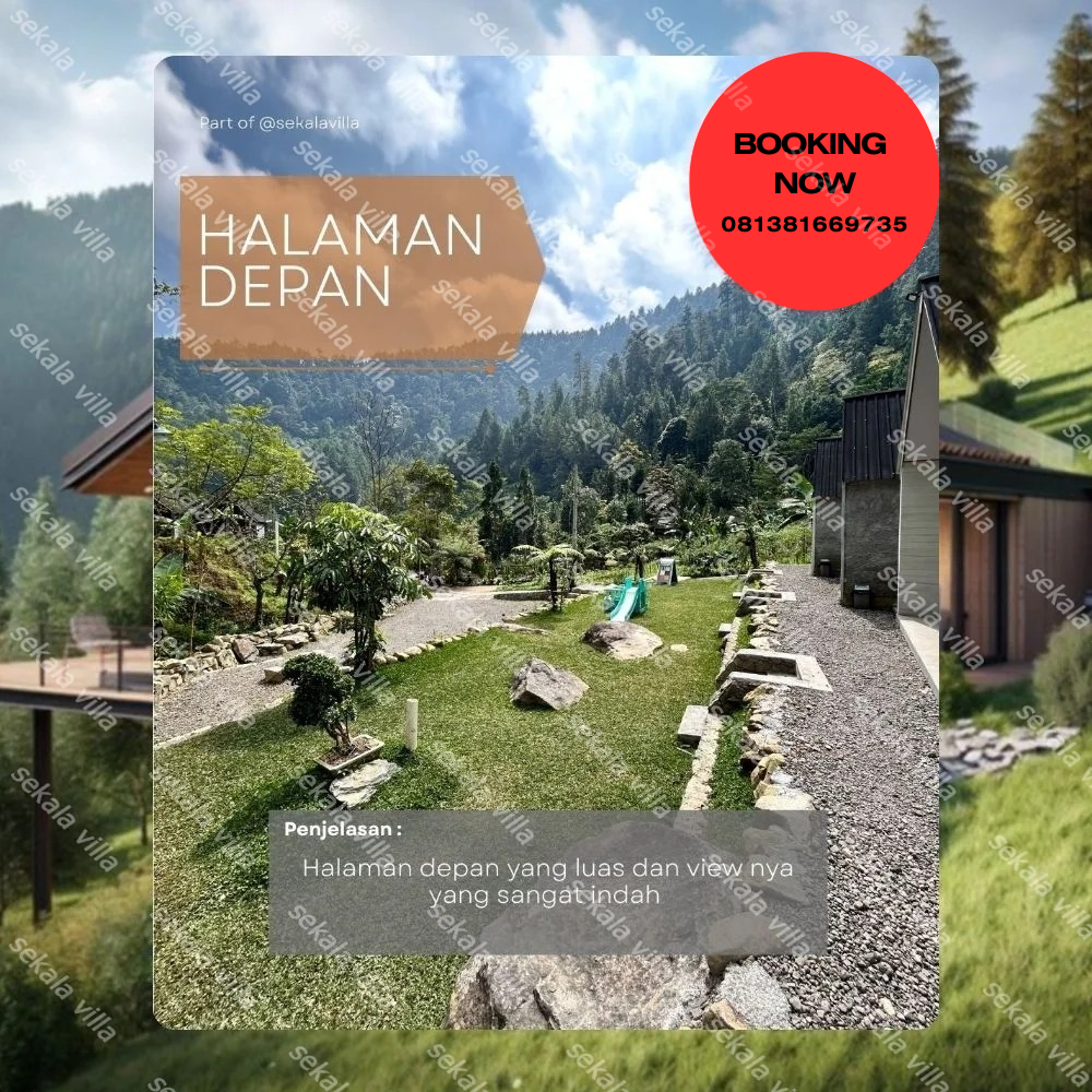 Glamping Tawangmangu No 09 - Image 3