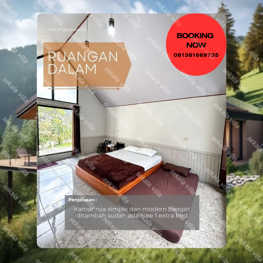 Glamping Tawangmangu No 09 - Image 5