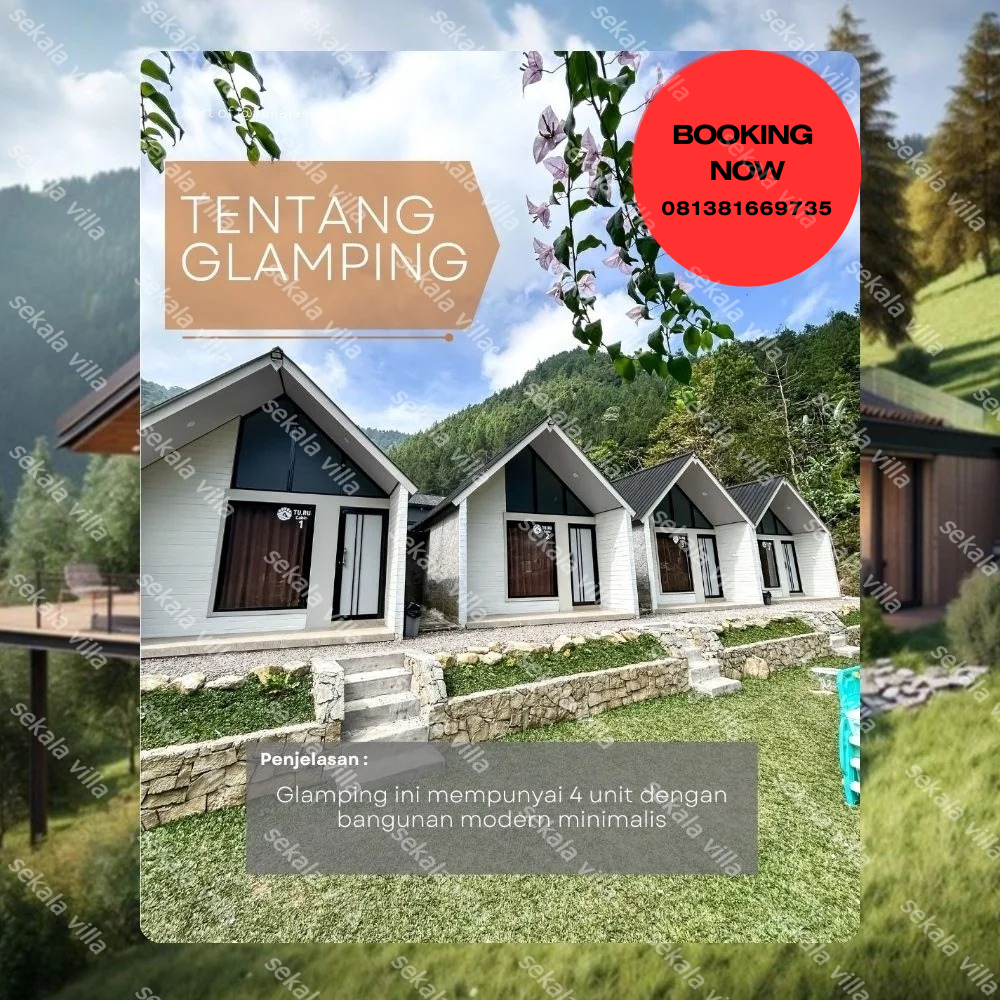 Glamping Tawangmangu No 09 - Image 4