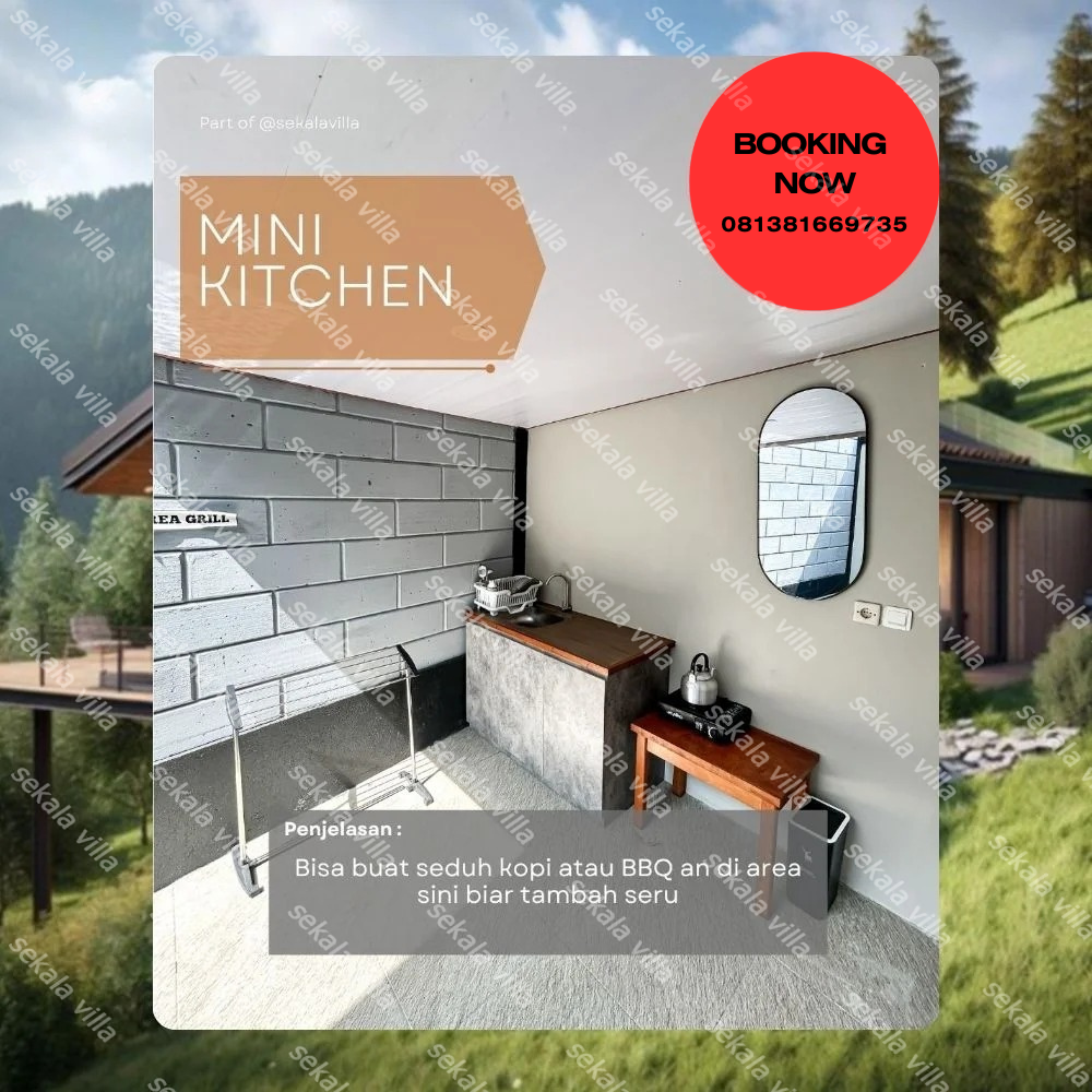 Glamping Tawangmangu No 09 - Image 7