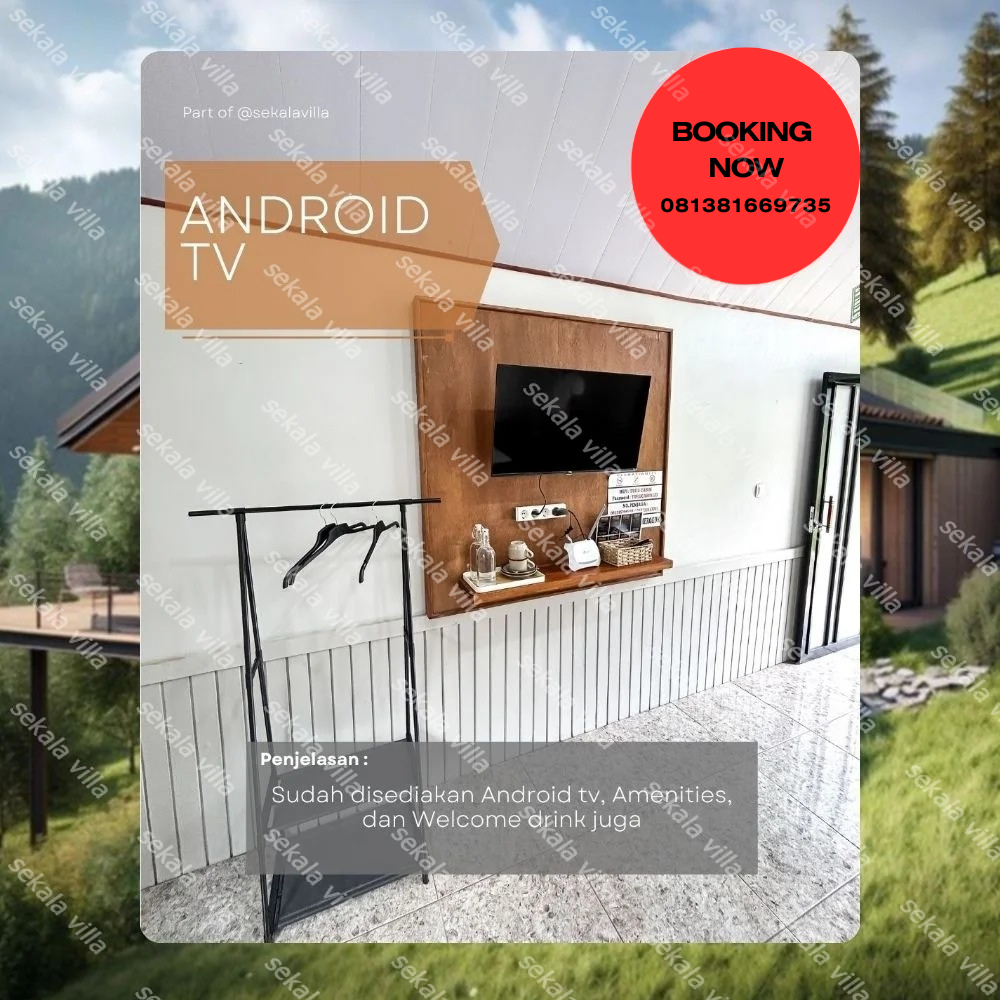 Glamping Tawangmangu No 09 - Image 8