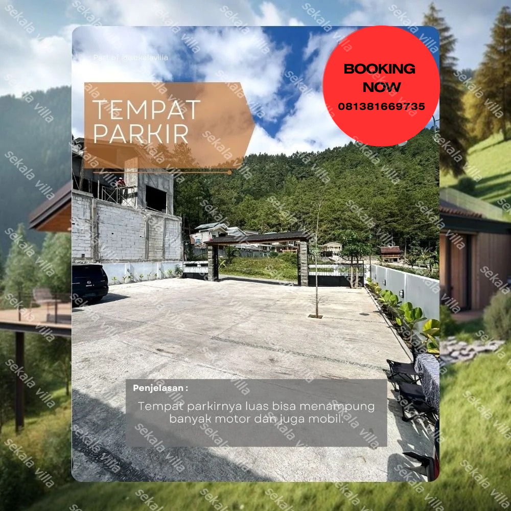 Glamping Tawangmangu No 11 - Image 5