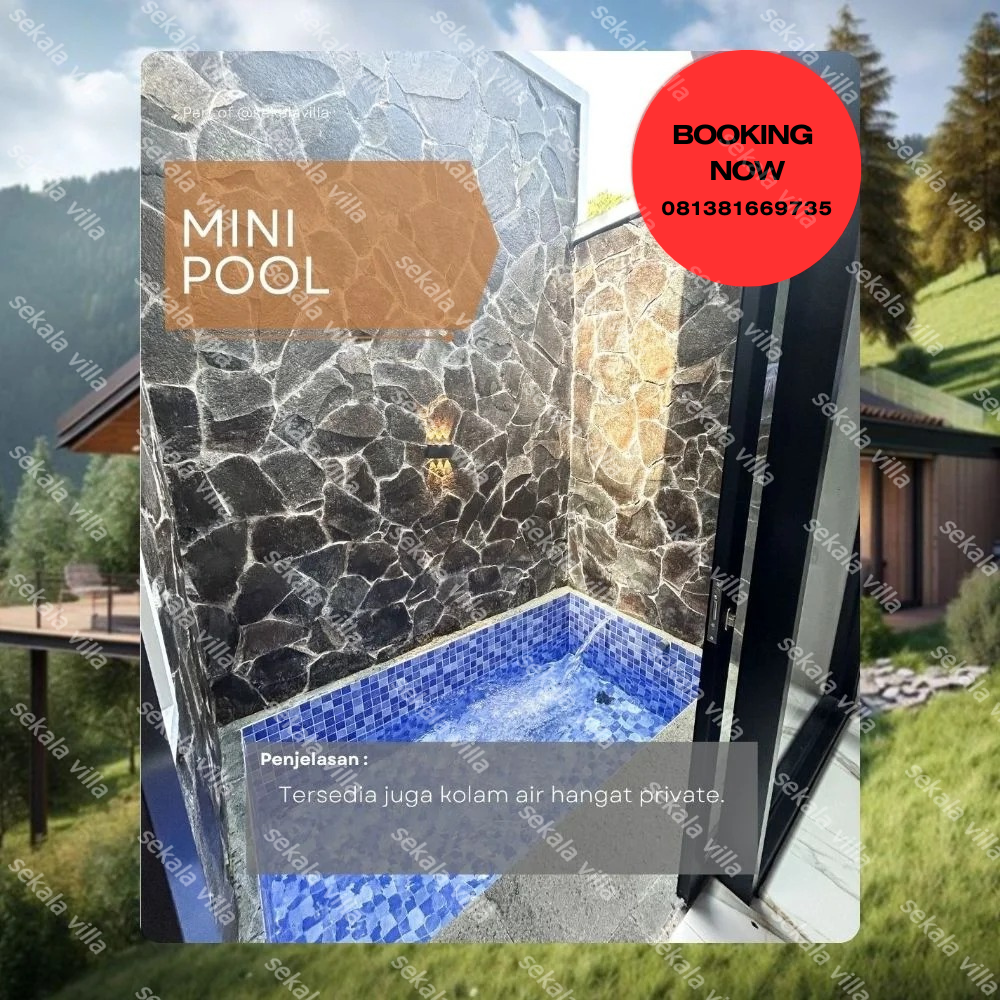 Glamping Tawangmangu No 11 - Image 6