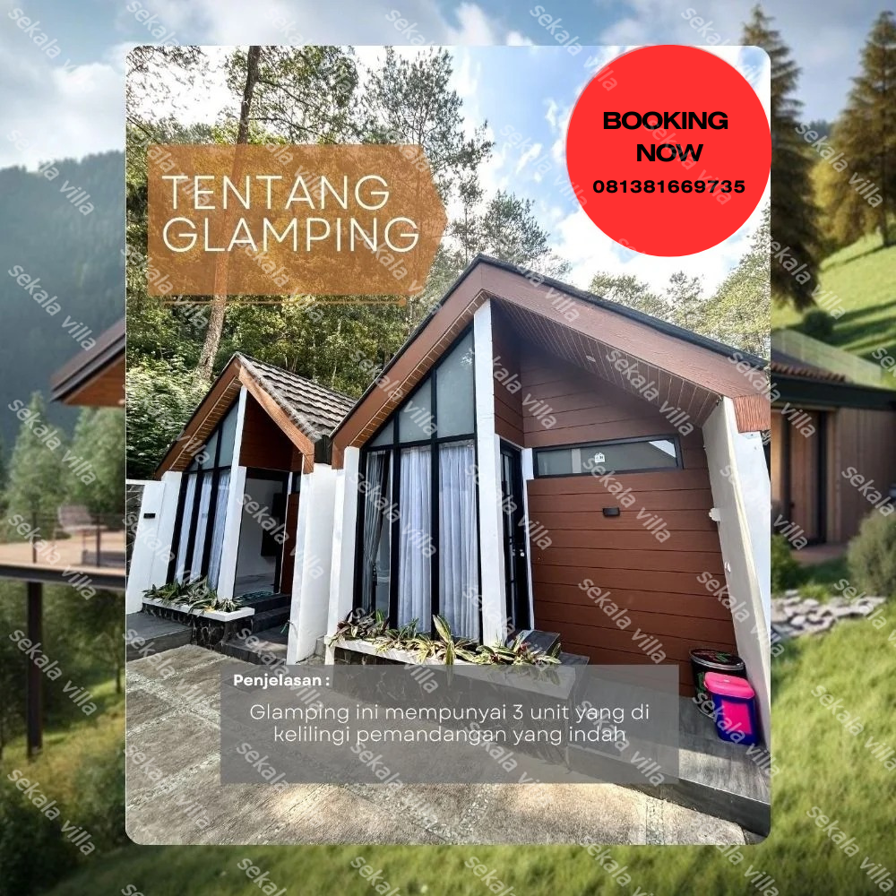 Glamping Tawangmangu No 11 - Image 4