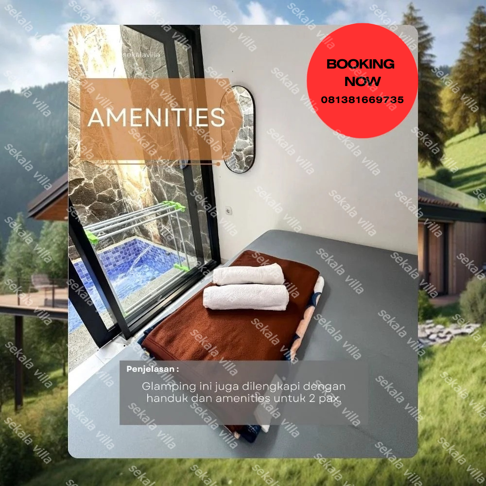 Glamping Tawangmangu No 11 - Image 8