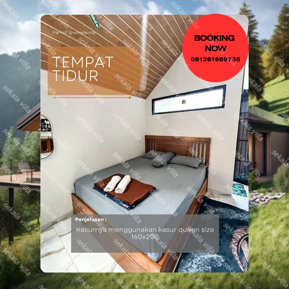 Glamping Tawangmangu No 11 - Image 9