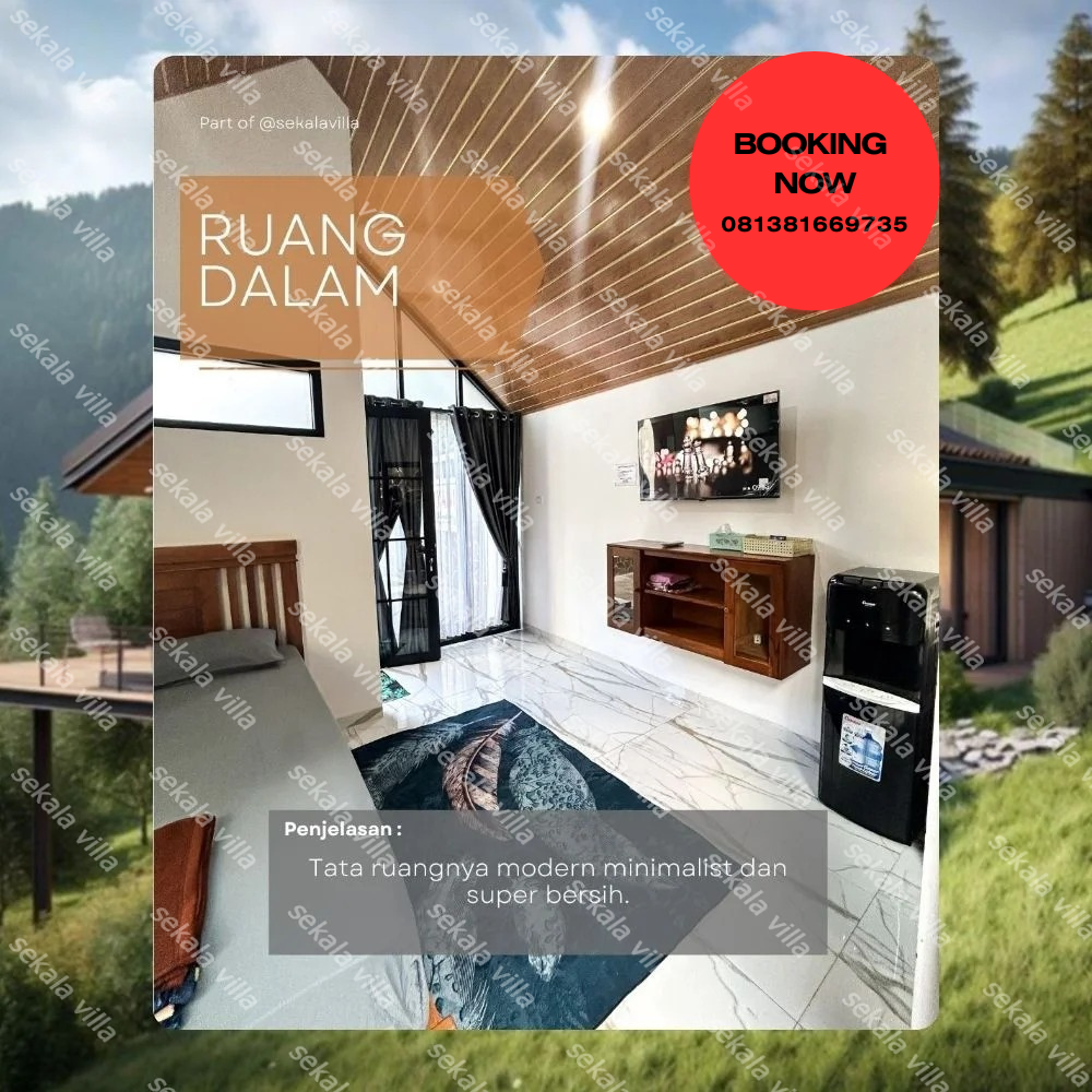 Glamping Tawangmangu No 11 - Image 10