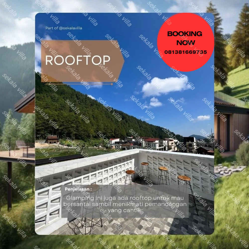 Glamping Tawangmangu No 11 - Image 13