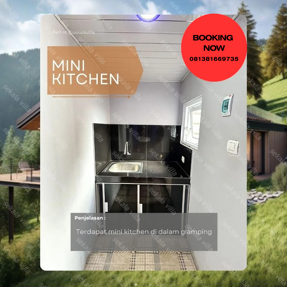 Glamping Tawangmangu No 12 - Image 8