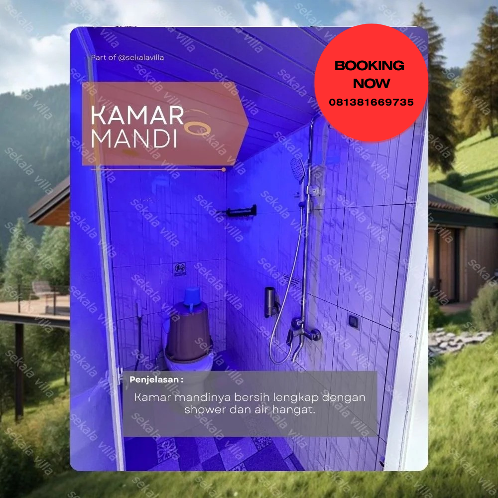 Glamping Tawangmangu No 12 - Image 12