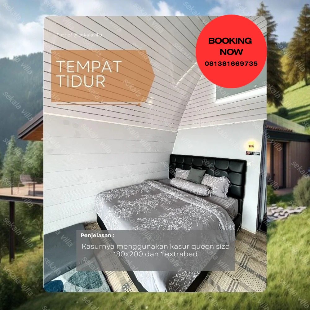 Glamping Tawangmangu No 12 - Image 9