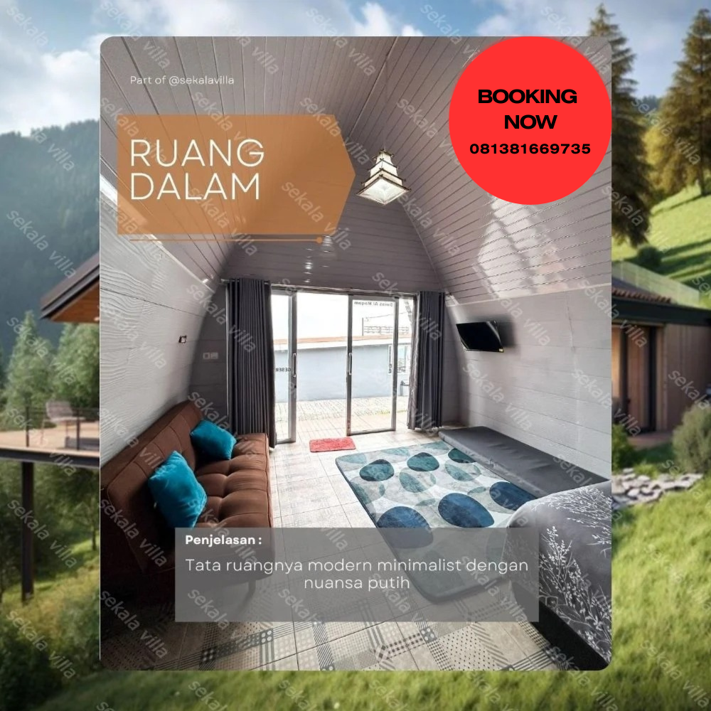 Glamping Tawangmangu No 12 - Image 11