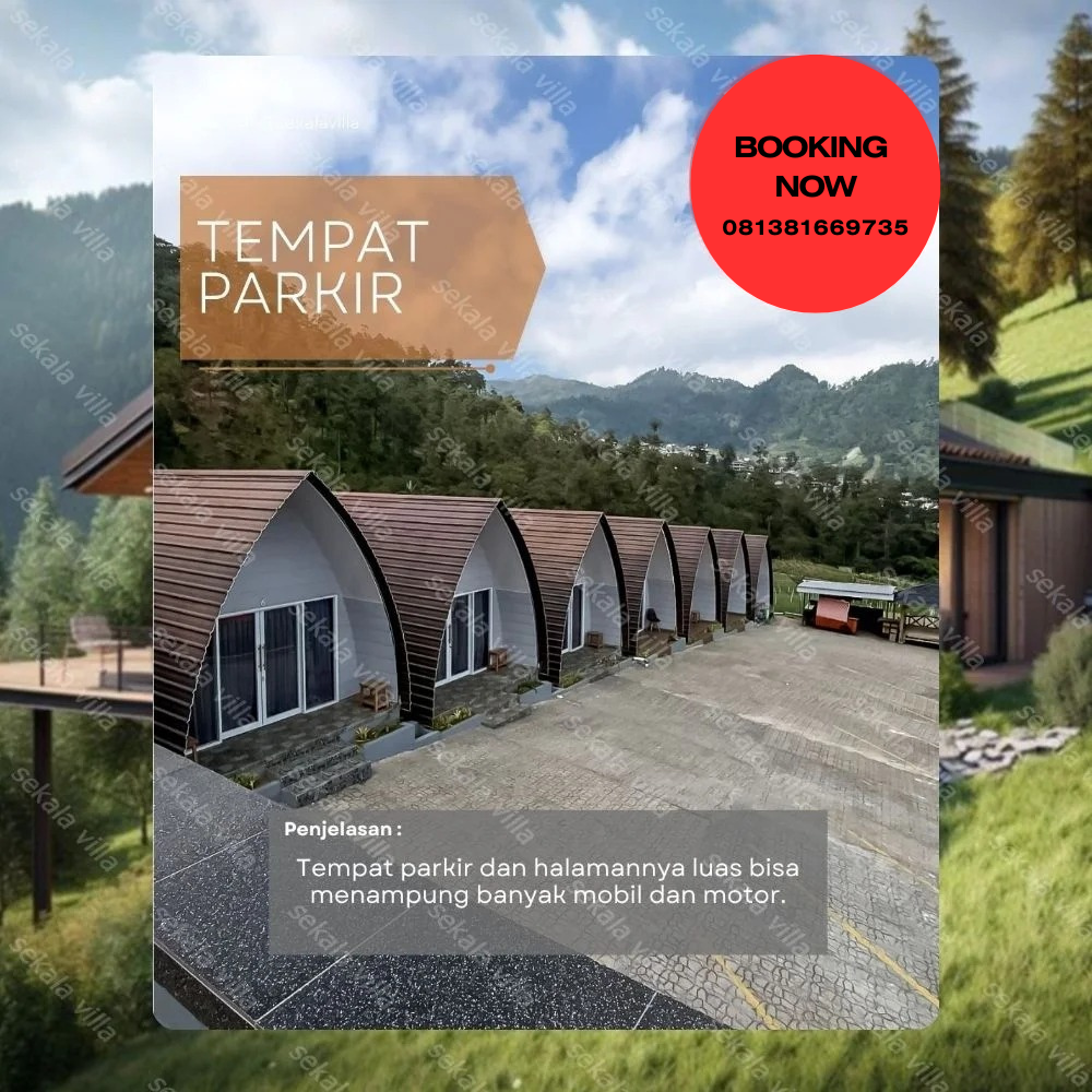 Glamping Tawangmangu No 12 - Image 5