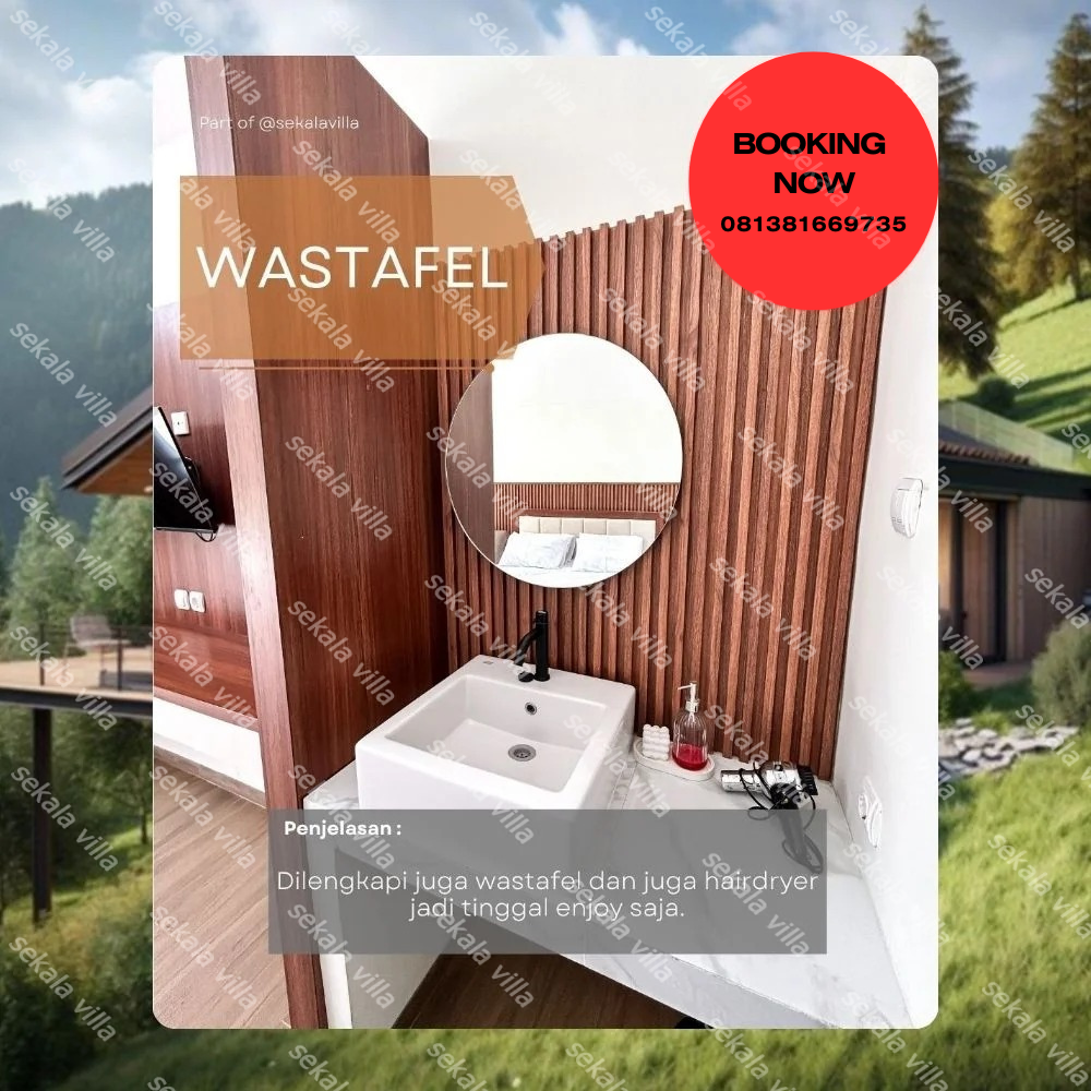 Glamping Tawangmangu No 13 - Image 7