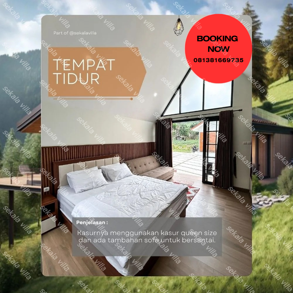 Glamping Tawangmangu No 13 - Image 9