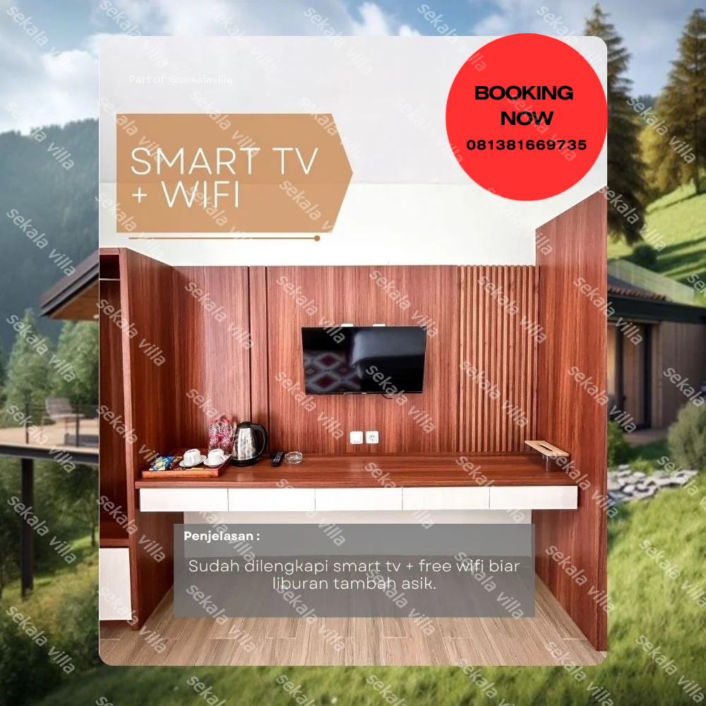 Glamping Tawangmangu No 13 - Image 10