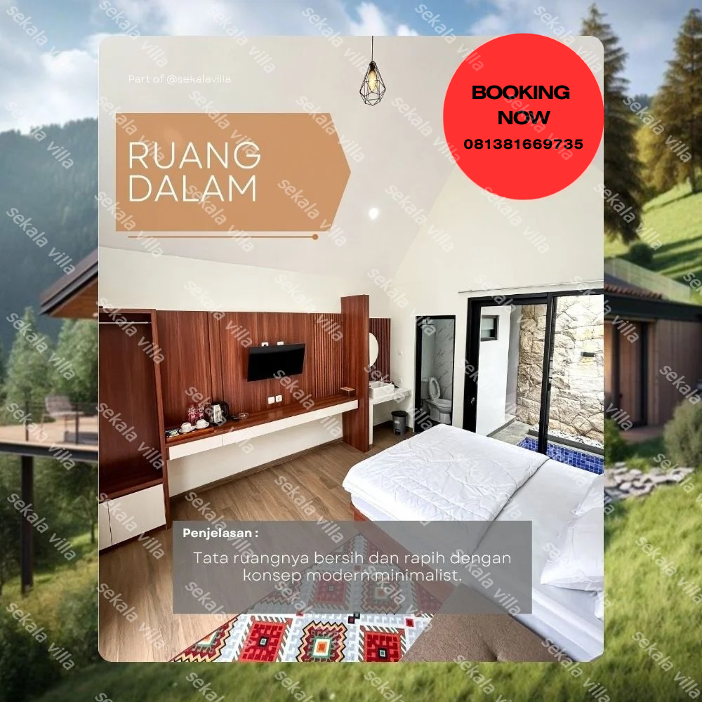 Glamping Tawangmangu No 13 - Image 11