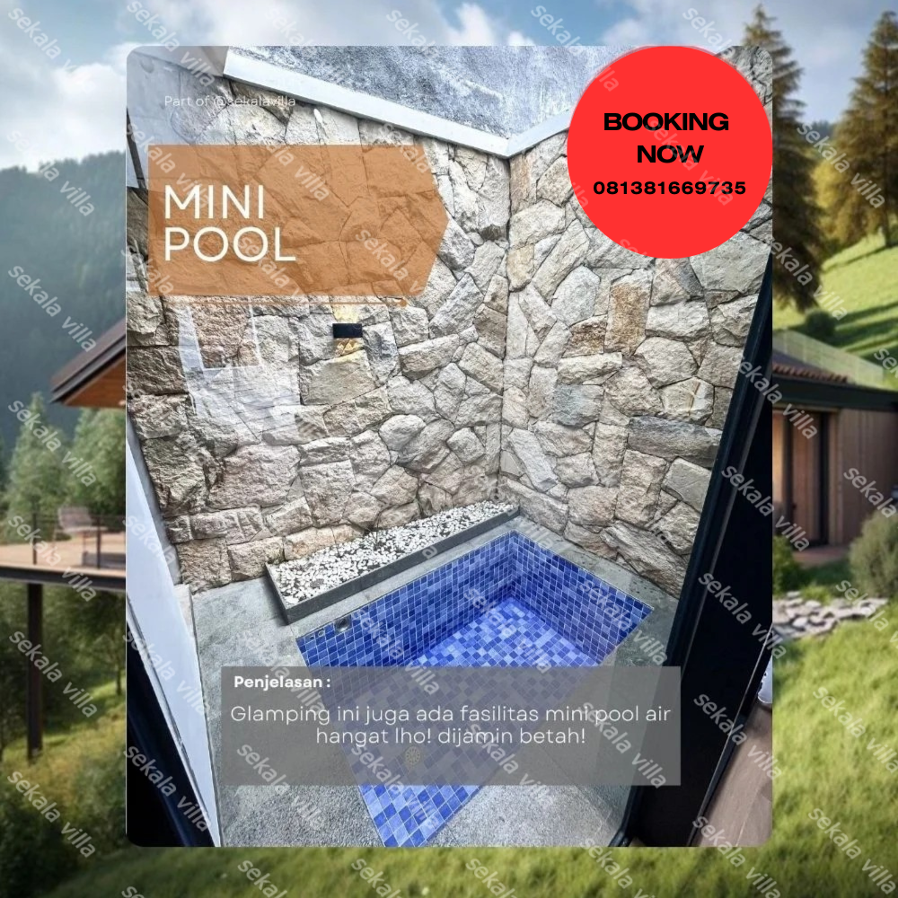 Glamping Tawangmangu No 13 - Image 6