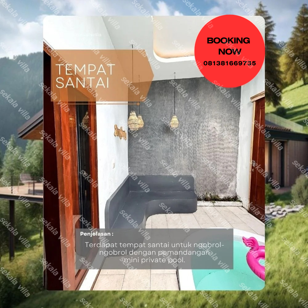 Glamping Tawangmangu No 14 - Image 5