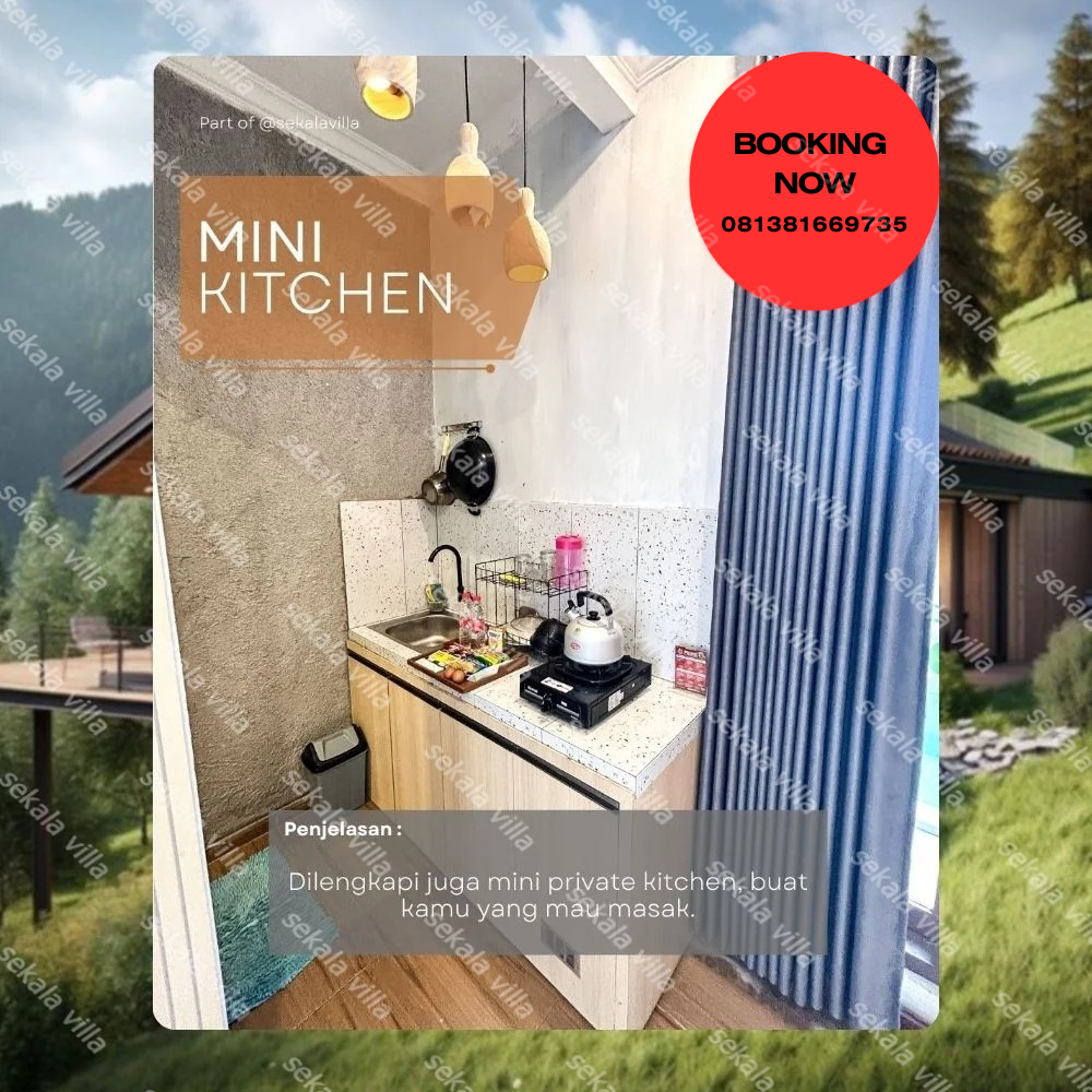 Glamping Tawangmangu No 14 - Image 7